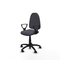 Bürostuhl Piqueras y Crespo BFN01RF Dunkelgrau