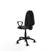 Bürostuhl Piqueras y Crespo BFN01RF Dunkelgrau