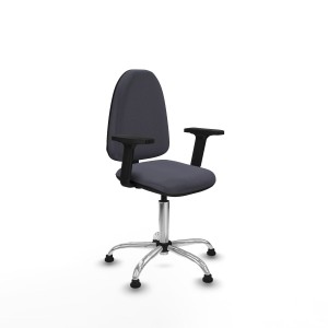 Bürostuhl Piqueras y Crespo B2D05RT Dunkelgrau