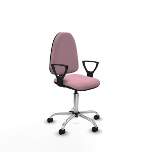 Bürostuhl Piqueras y Crespo BFN05RN Rosa