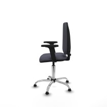 Bürostuhl Piqueras y Crespo B2D05RT Dunkelgrau