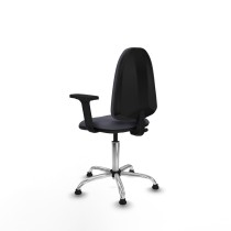 Bürostuhl Piqueras y Crespo B2D05RT Dunkelgrau