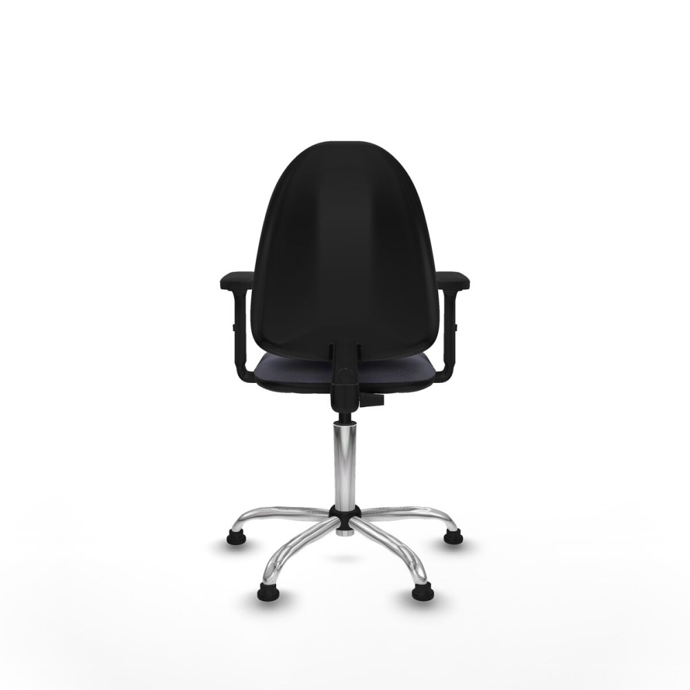 Bürostuhl Piqueras y Crespo B2D05RT Dunkelgrau