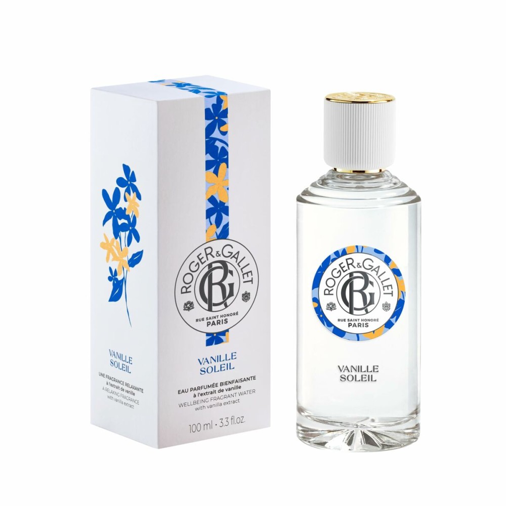 Parfum Unisexe Roger & Gallet VAINILLE SOLEIL EDT 100 ml