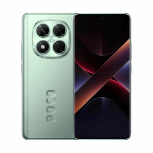 Smartphone Xiaomi 6,67" Octa Core 8 GB RAM 256 GB grün