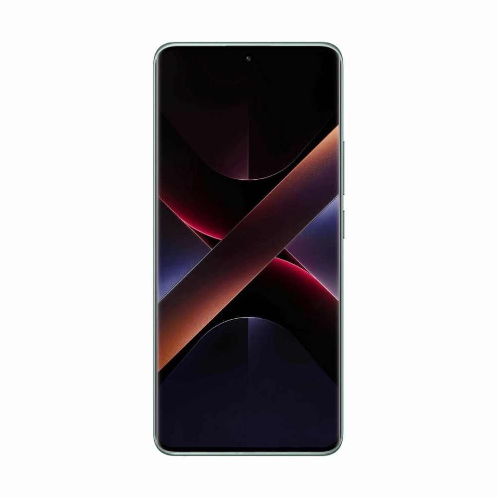 Smartphone Xiaomi 6,67" Octa Core 8 GB RAM 256 GB grün