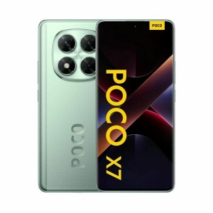 Smartphone Xiaomi POCO X7 6,67" Mediatek Dimensity 7300 12 GB RAM 512 GB grün