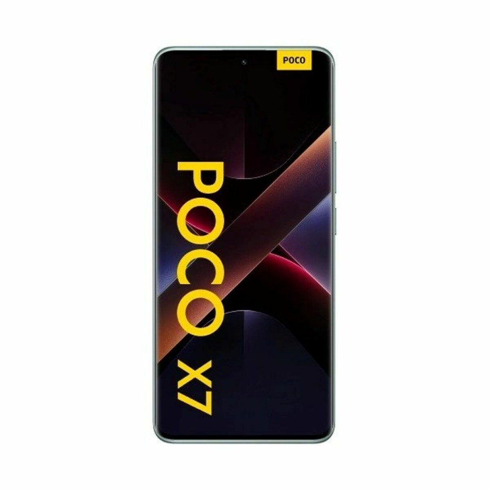 Smartphone Xiaomi POCO X7 6,67" Mediatek Dimensity 7300 12 GB RAM 512 GB grün