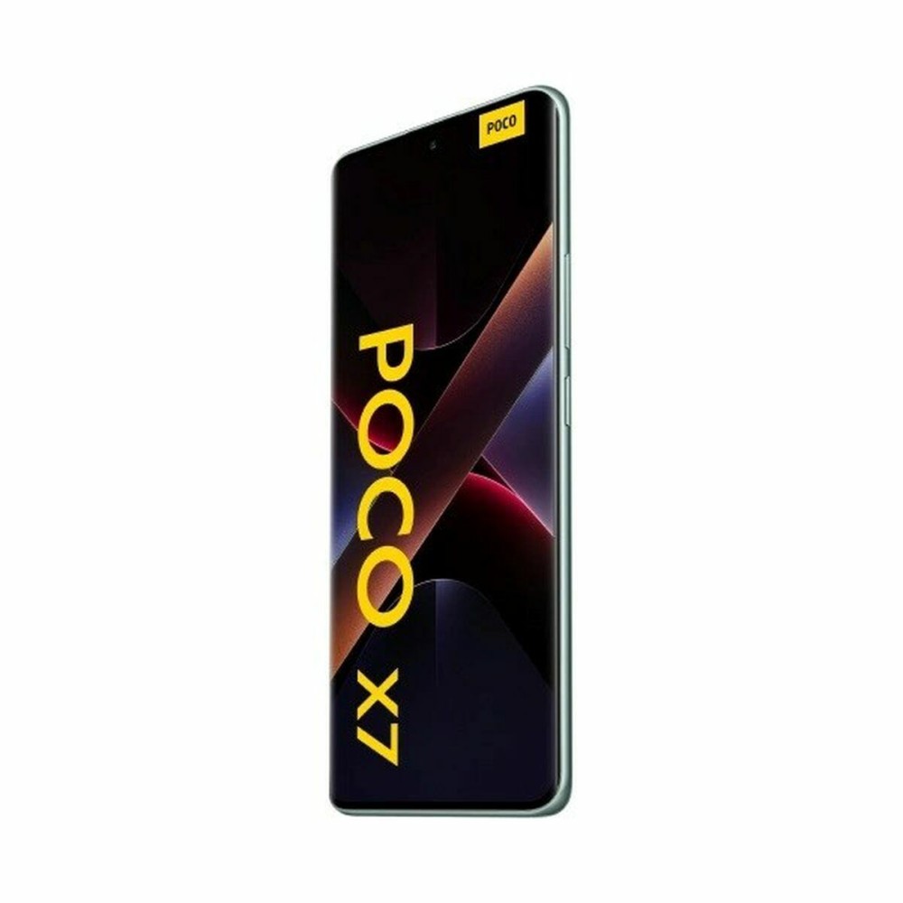 Smartphone Xiaomi POCO X7 6,67" Mediatek Dimensity 7300 12 GB RAM 512 GB grün