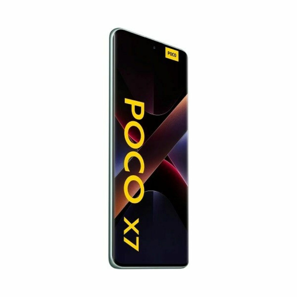 Smartphone Xiaomi POCO X7 6,67" Mediatek Dimensity 7300 12 GB RAM 512 GB grün