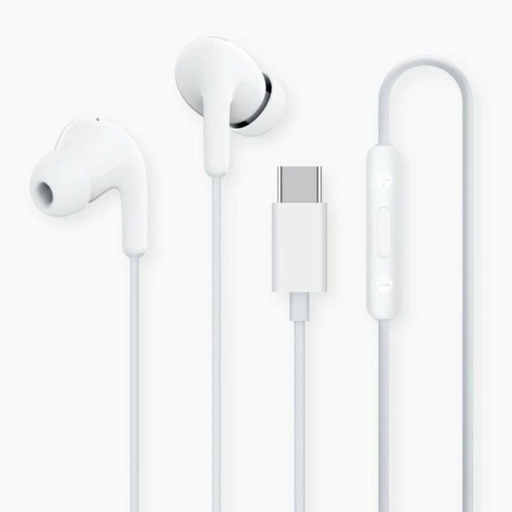 Bluetooth Kopfhörer mit Mikrofon Xiaomi BHR8931GL Weiß