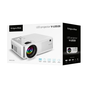 Projecteur Kruger & Matz KM0370-FHD