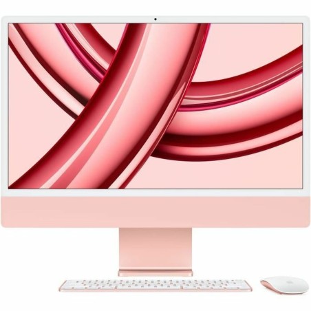 Alles-In-Einem Apple iMac 24 8 GB RAM 512 GB Azerty Französisch M3