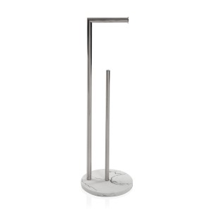Handtuchständer Versa Bunt Stahl Kunststoff 65 cm