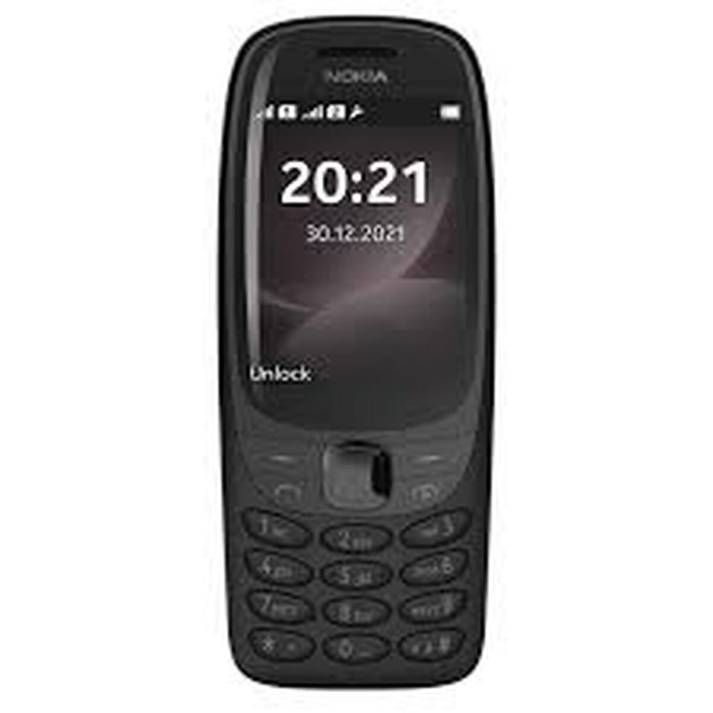 Téléphone Portable Nokia 6310 Noir