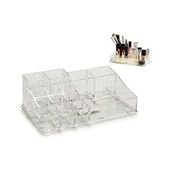 Make-up organizer Transparent