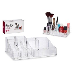 Make-up organizer Transparent