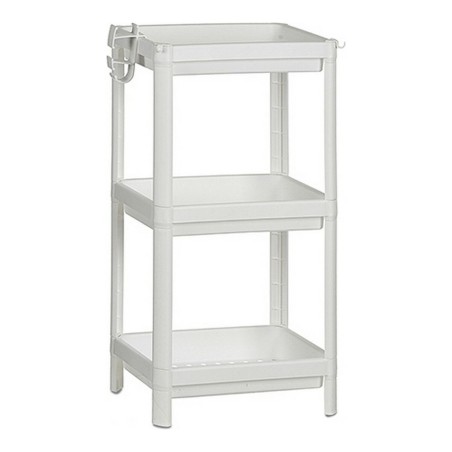 Bathroom Shelves Berilo BA5080-3-W White