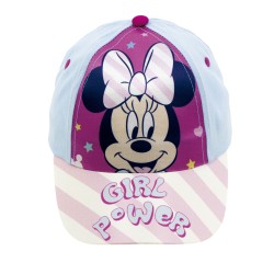 Kinderkappe Minnie Mouse Lucky (48-51 cm)