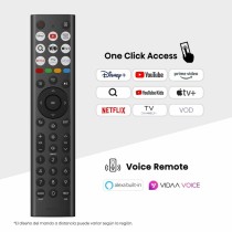 TV intelligente Hisense 43A6Q 43" 4K Ultra HD LED HDR D-LED