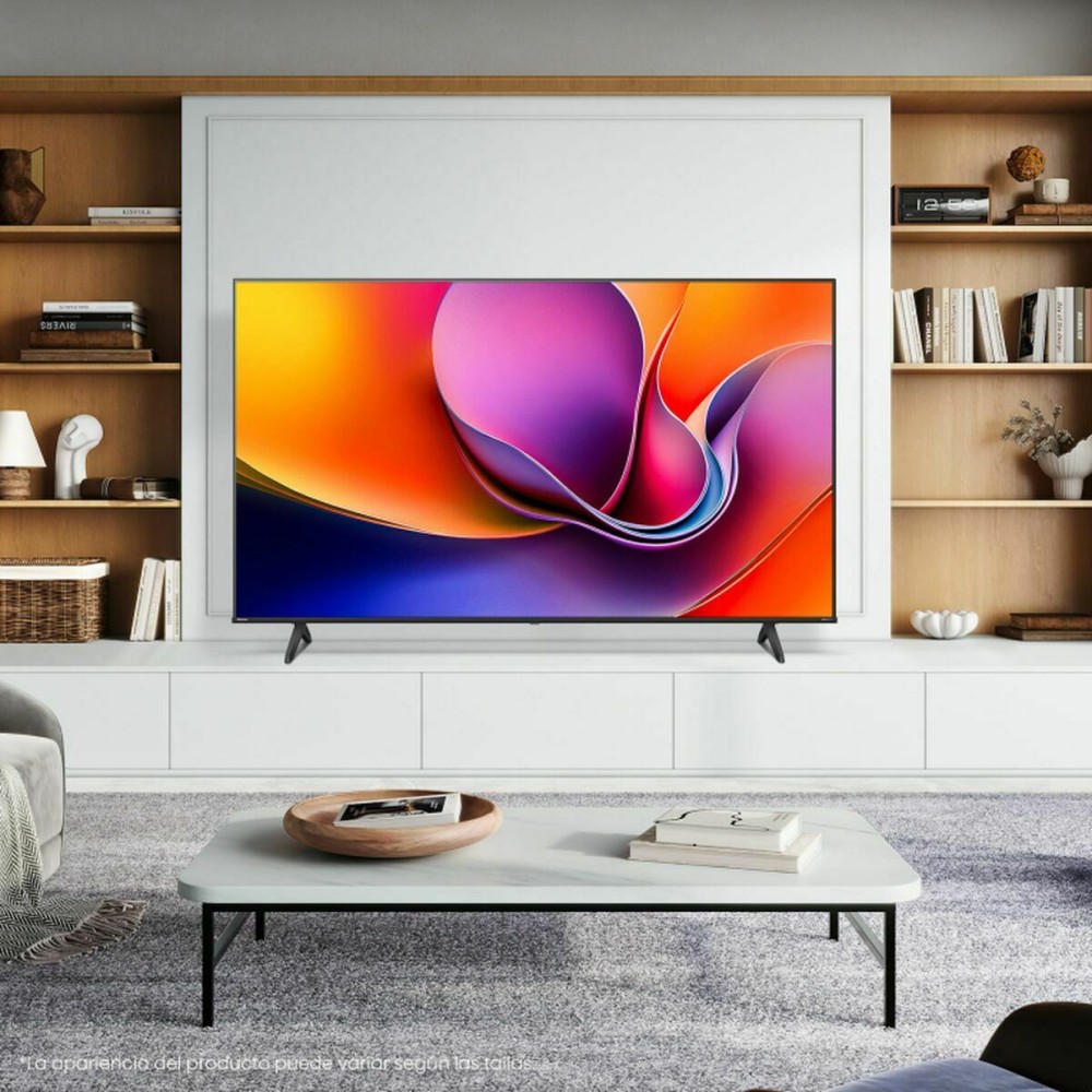 TV intelligente Hisense 43A6Q 43" 4K Ultra HD LED HDR D-LED