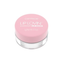 Moisturising Overnight Mask Catrice Lip Lovin' 010-bedtime beauty Lips (4 g)