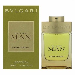 Herrenparfüm Bvlgari EDP Man Wood Neroli (100 ml)