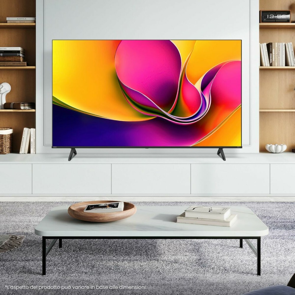 TV intelligente Hisense 65A6Q 65" 4K Ultra HD LED HDR D-LED