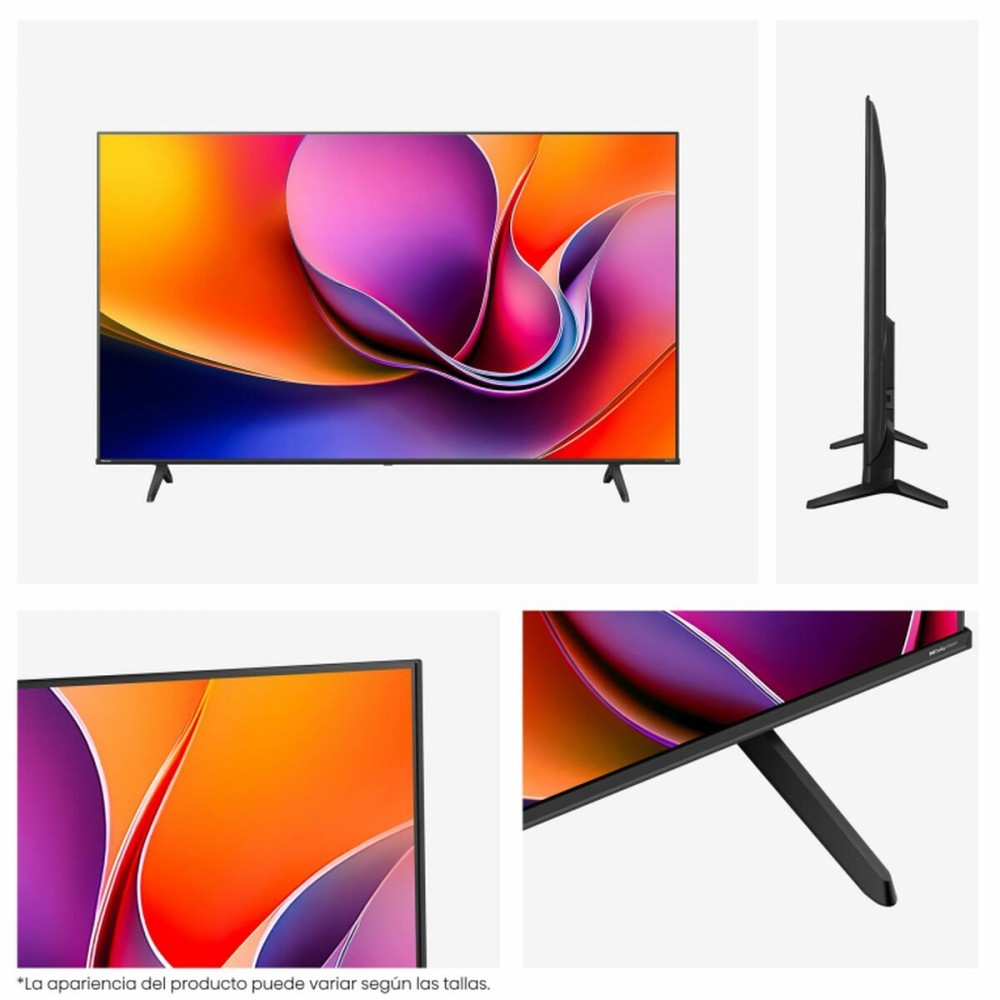 TV intelligente Hisense 65A6Q 65" 4K Ultra HD LED HDR D-LED