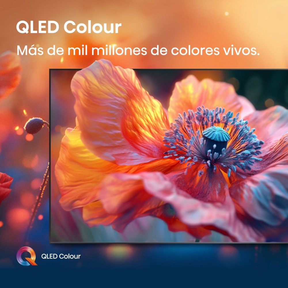 TV intelligente Hisense 32A5Q 32" Full HD HDR HDR10 QLED