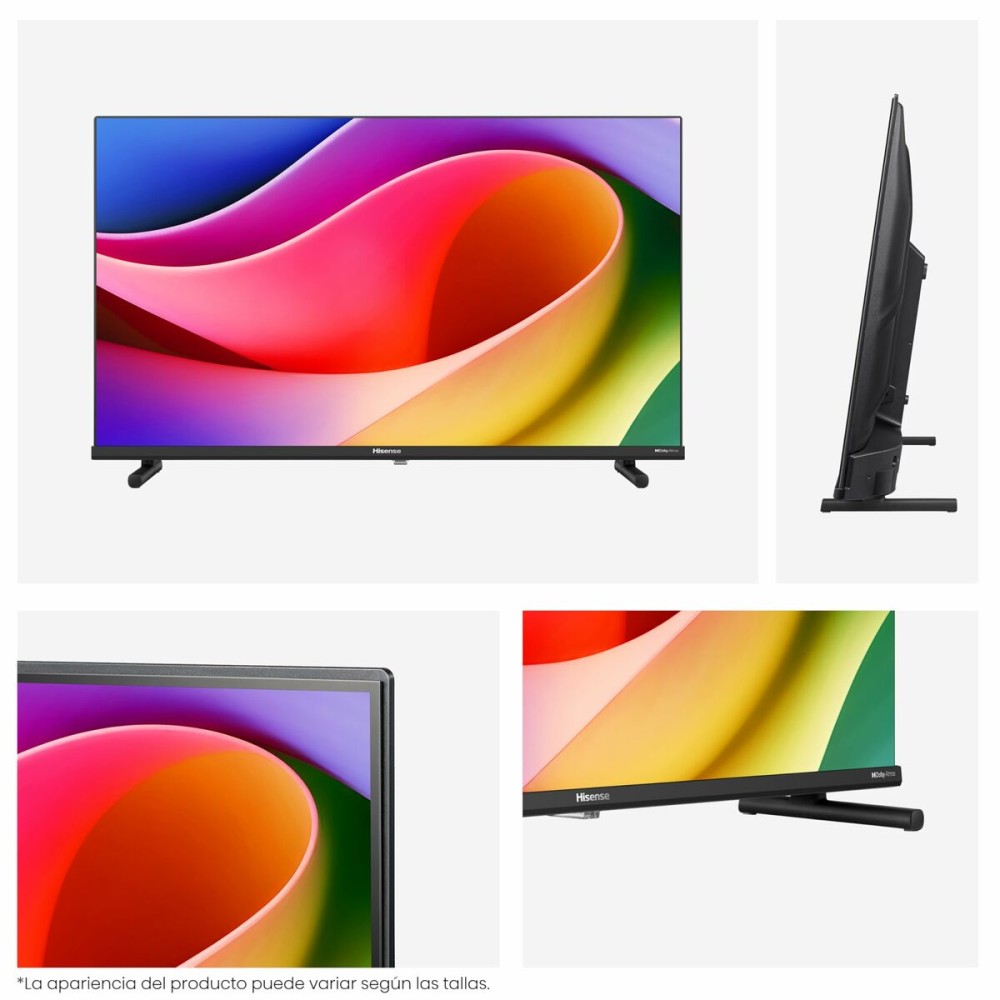 TV intelligente Hisense 32A5Q 32" Full HD HDR HDR10 QLED