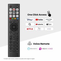 TV intelligente Hisense 65A6Q 65" 4K Ultra HD LED HDR D-LED