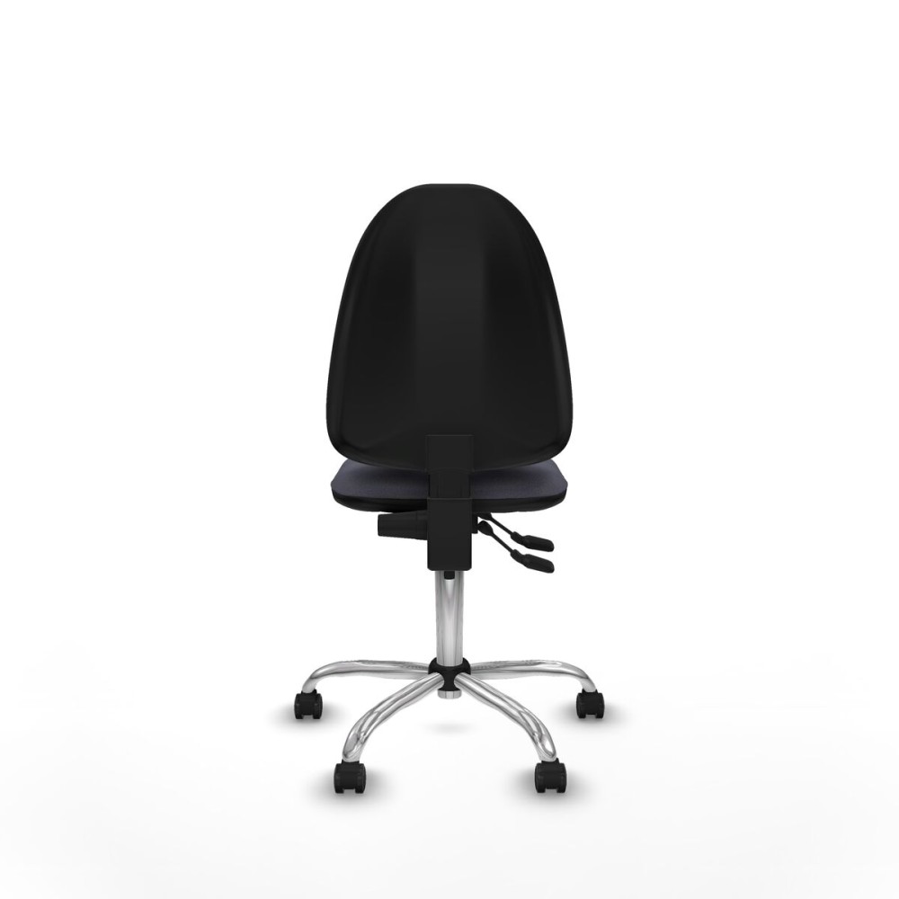 Chaise de Bureau Piqueras y Crespo B0005RF Gris foncé