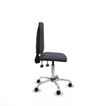 Chaise de Bureau Piqueras y Crespo B0005RF Gris foncé