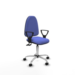 Bürostuhl Piqueras y Crespo BFN05RN Hellblau