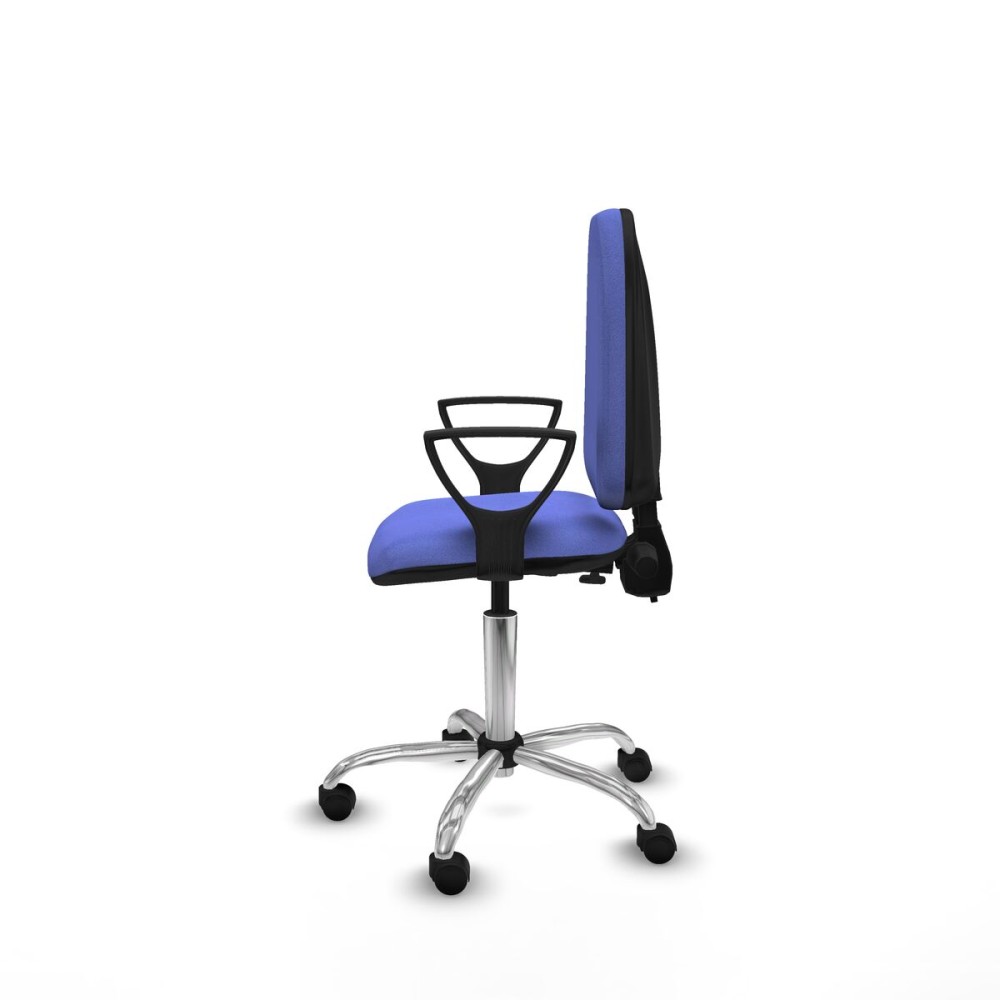 Chaise de Bureau Piqueras y Crespo BFN05RN Bleu clair