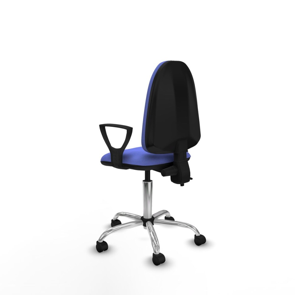 Chaise de Bureau Piqueras y Crespo BFN05RN Bleu clair