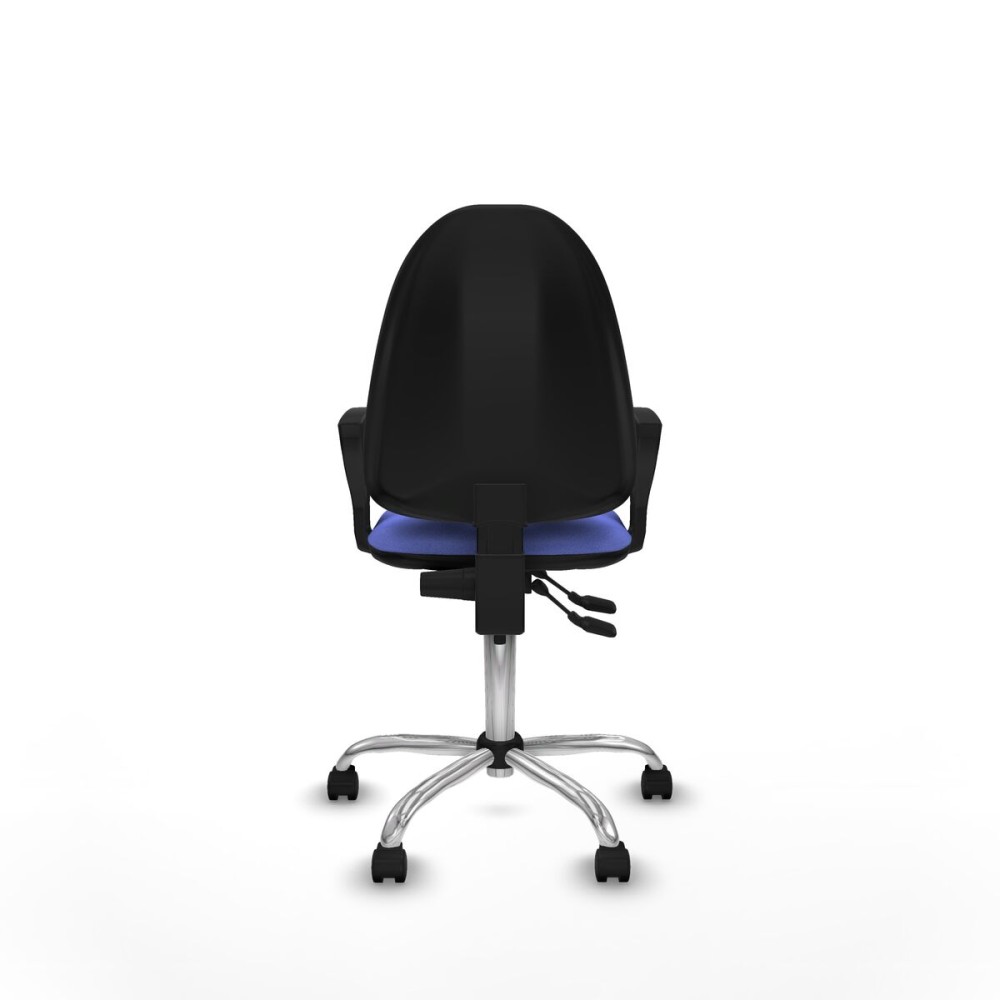 Chaise de Bureau Piqueras y Crespo BFN05RN Bleu clair
