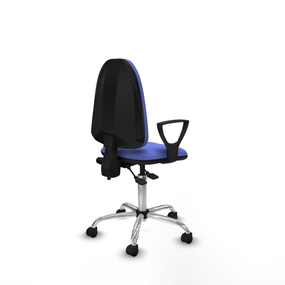 Bürostuhl Piqueras y Crespo BFN05RN Hellblau