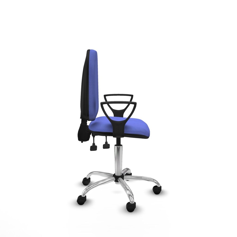 Chaise de Bureau Piqueras y Crespo BFN05RN Bleu clair