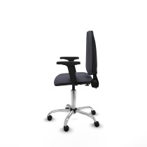 Chaise de Bureau Piqueras y Crespo B2D05RF Gris foncé