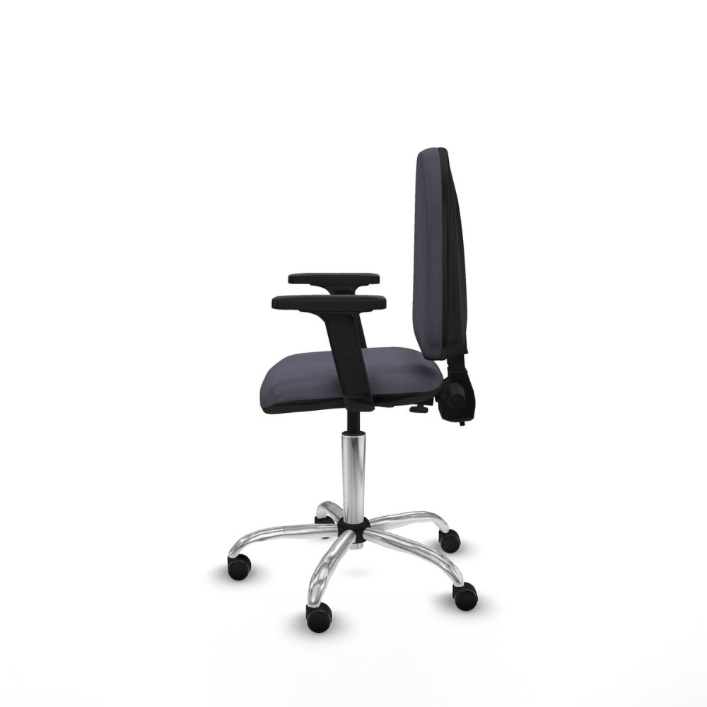 Chaise de Bureau Piqueras y Crespo B2D05RF Gris foncé