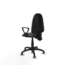 Chaise de Bureau Piqueras y Crespo BFN01RT Gris foncé