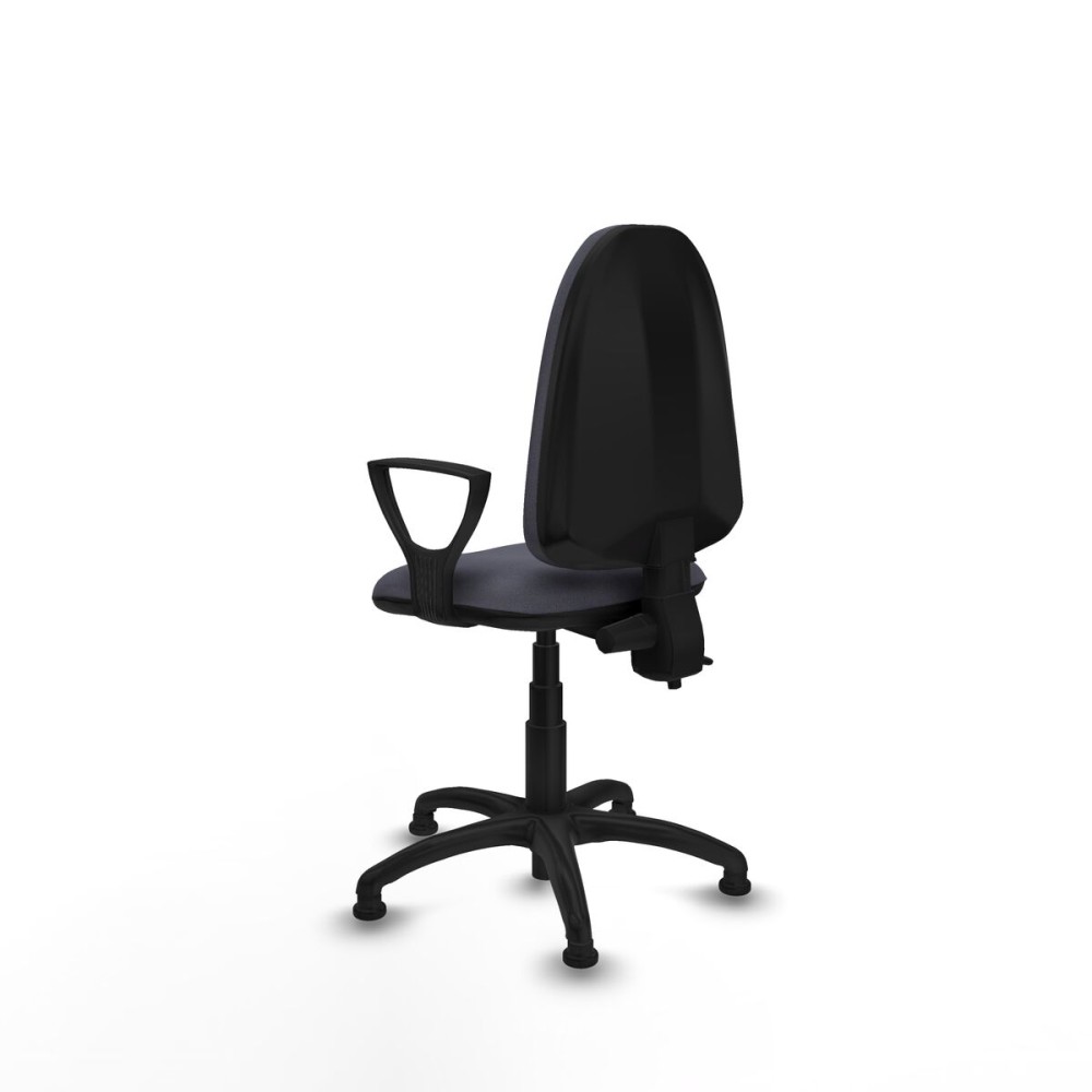 Chaise de Bureau Piqueras y Crespo BFN01RT Gris foncé