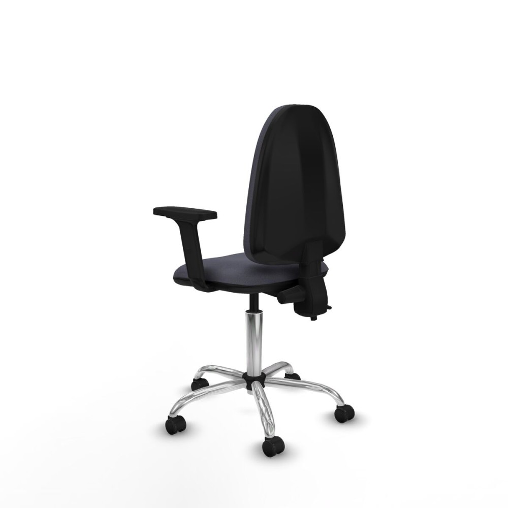 Chaise de Bureau Piqueras y Crespo B2D05RF Gris foncé