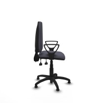 Chaise de Bureau Piqueras y Crespo BFN01RT Gris foncé