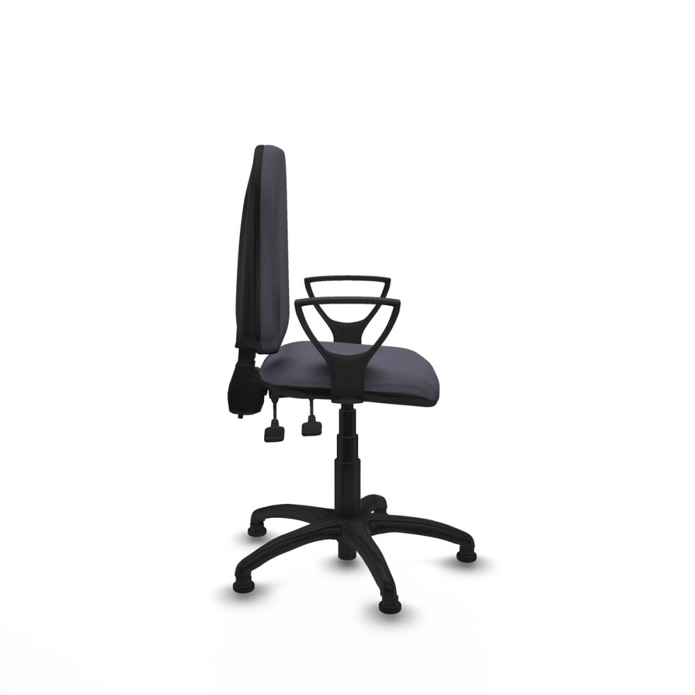 Chaise de Bureau Piqueras y Crespo BFN01RT Gris foncé