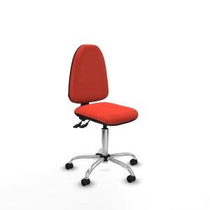 Bürostuhl Piqueras y Crespo B0005RP Dunkelorange