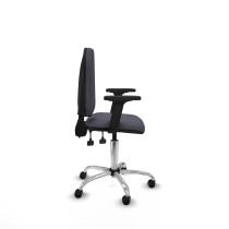 Chaise de Bureau Piqueras y Crespo B2D05RF Gris foncé