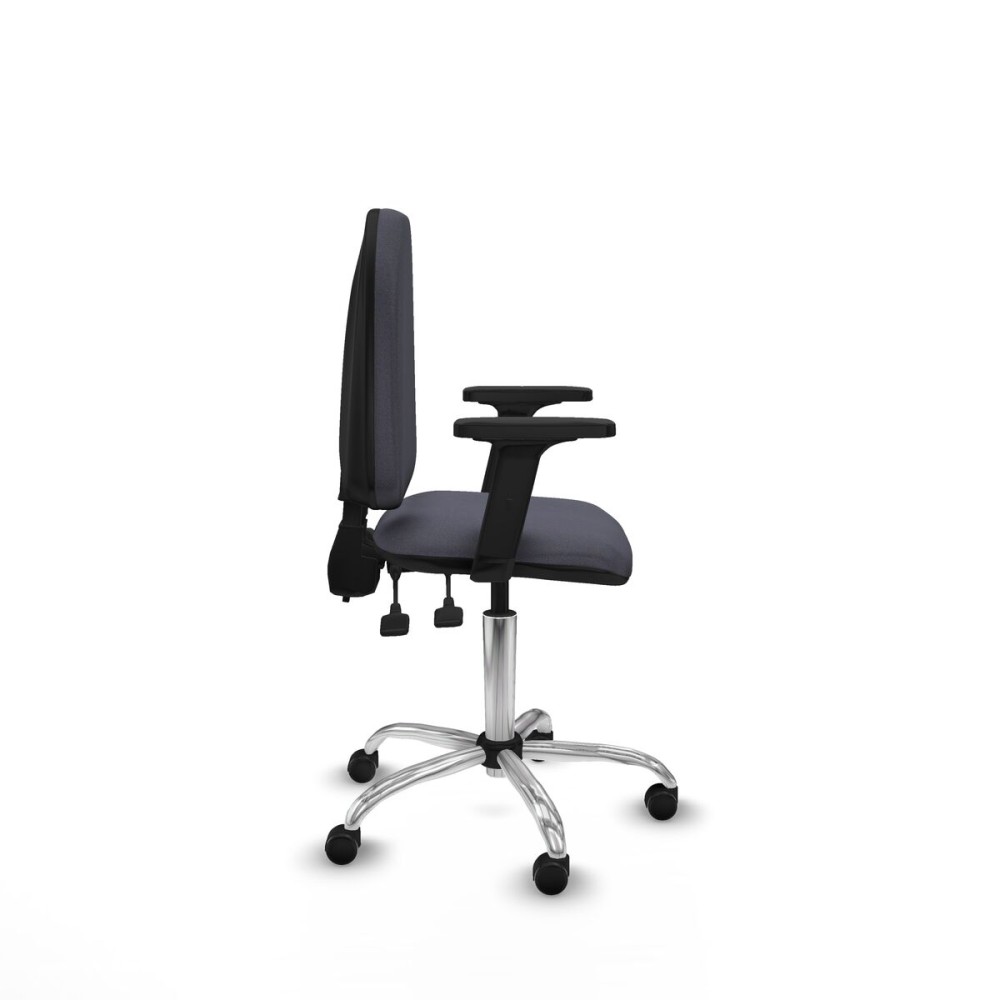 Chaise de Bureau Piqueras y Crespo B2D05RF Gris foncé